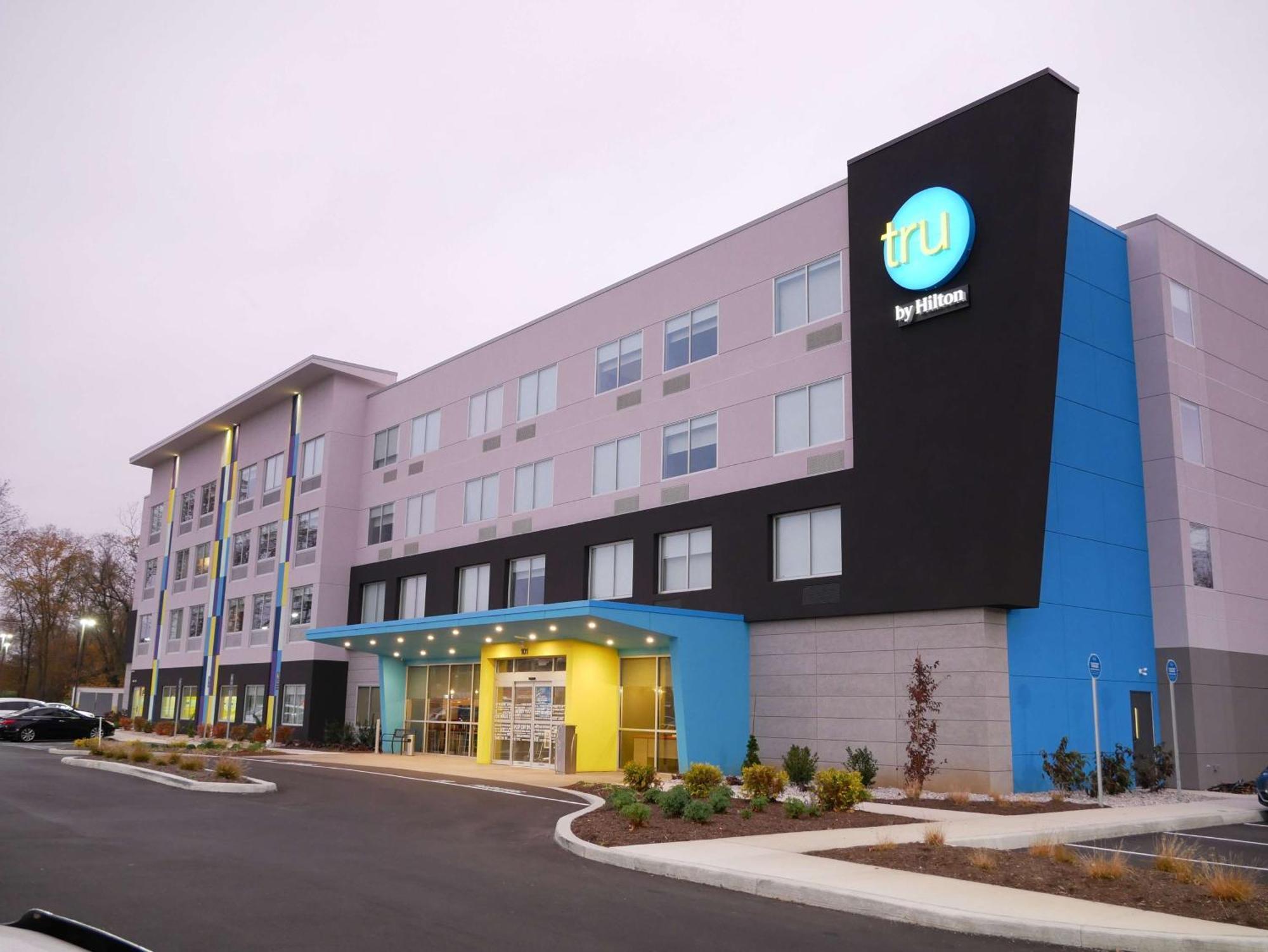 Tru By Hilton Chambersburg Hotel Exterior photo