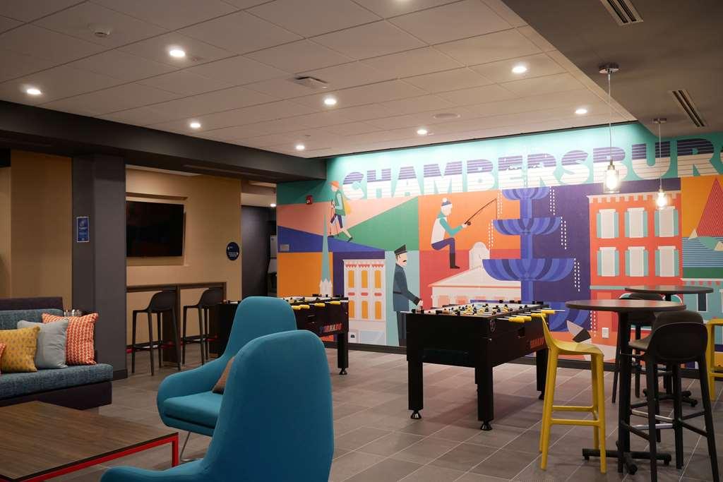 Tru By Hilton Chambersburg Hotel Interior photo